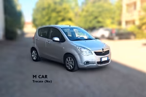 Opel Agila 1.2 16V 86CV Enjoy