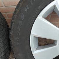 Cerchi in lega Opel Astra H