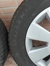 Cerchi in lega Opel Astra H