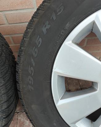 Cerchi in lega Opel Astra H