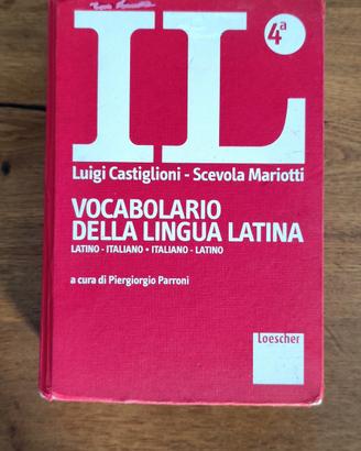 vocabolario 