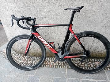 giant propel 2018 ultegra di2 taglia ML