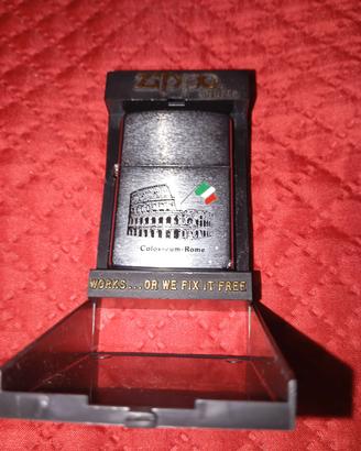 accendino Zippo originale