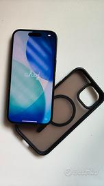 iPhone15 128GB nero