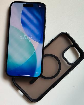 iPhone15 128GB nero