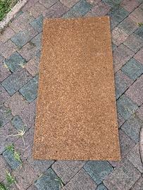 Pannello sughero 100x50x8 mm