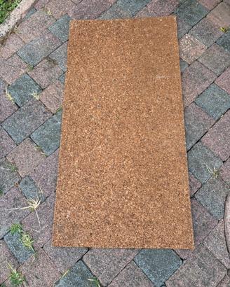 Pannello sughero 100x50x8 mm