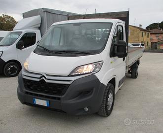 Citroen Jumper cassone fisso - 2015
