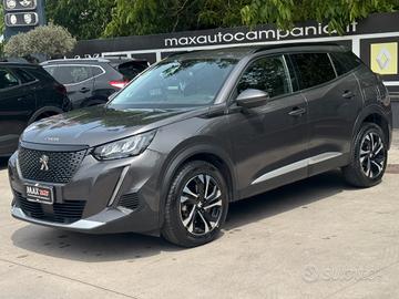 Peugeot 2008 BlueHDi 130 S&S EAT8 Allure Navi Pack