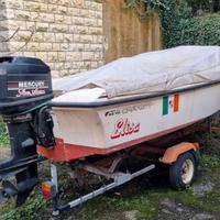 Barca Cranchi Rally 40