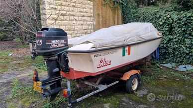 Barca Cranchi Rally 40