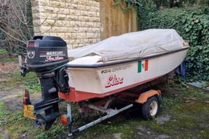 Barca Cranchi Rally 40