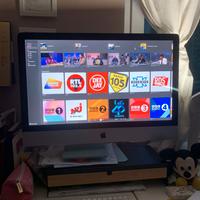APPLE iMac 27” 5K, Intel i7 8-core, 24GB