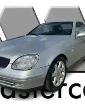 MERCEDES-BENZ SLK 200 cat Kompressor - 1 PROPIET