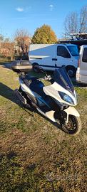 Kymco Xciting 400i - 2014