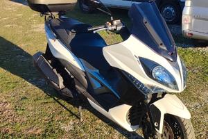 Kymco Xciting 400i - 2014