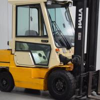 Carrello elevatore diesel 2500kg