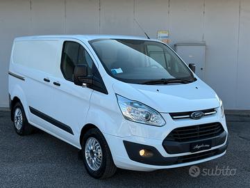 Ford transit custom 2.2 diesel