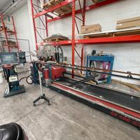 Troncatrice due teste Stb Sd500 s/7
