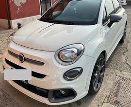 Fiat 500 x sport