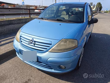 Citroen C3 prima serie 1.4 HDI