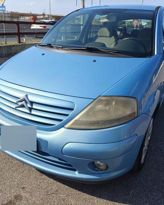 Citroen C3 prima serie 1.4 HDI