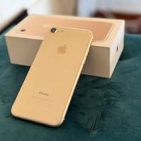 Iphone 7 Gold 128 gb