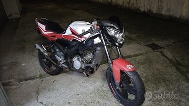 Yamaha tzr 50