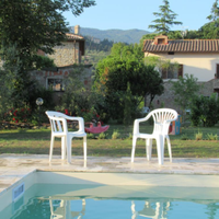 Podere casorbica, con piscina e parcheggio privato