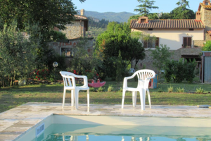 Podere casorbica, con piscina e parcheggio privato