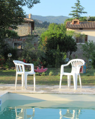 Casa vacanza Cortona