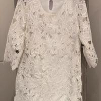 Mini abito in crochet di Storets