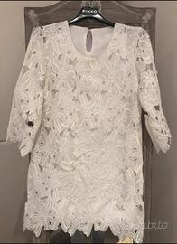 Mini abito in crochet di Storets