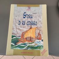 Libro storia di re Odisseo
