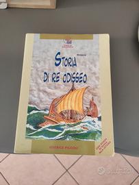 Libro storia di re Odisseo