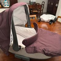 Passeggino trio Inglesina Quad