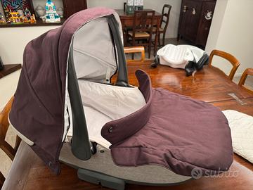 Passeggino trio Inglesina Quad