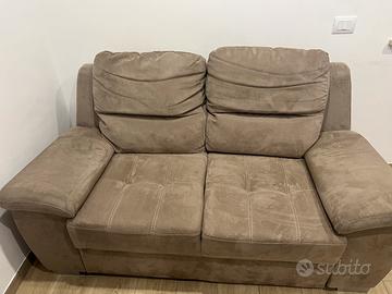 DIVANO 2 POSTI - MODELLO LOTO ( MONDO CONVENIENZA)