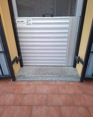 Paratie antiallagamento.