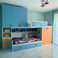 Cameretta ben tenuta