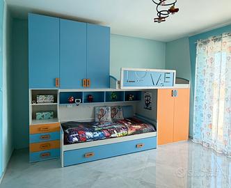 Cameretta ben tenuta