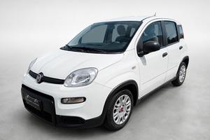 FIAT Panda My22 1.0 70cv Hybrid Panda