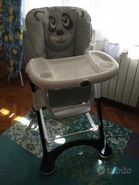 Seggiolone CAM Pappa Campione