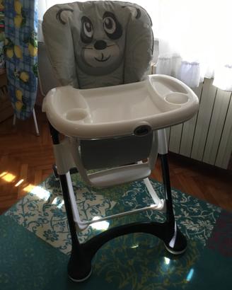Seggiolone CAM Pappa Campione