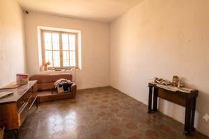 Appartamento con giardino e garage