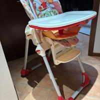 Seggiolone Pappa Chicco