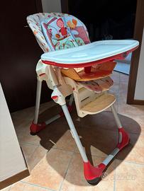 Seggiolone Pappa Chicco