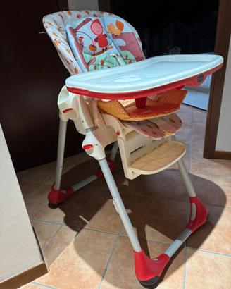 Seggiolone Pappa Chicco