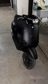 VESPA ET2 MOTORE NUOVO