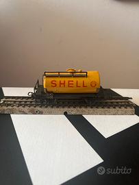 Marklin vagone shell